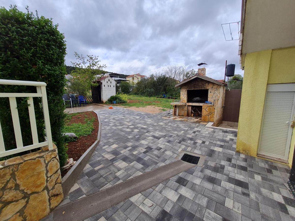 Apartments Bosnjak Šibenik Exterior foto
