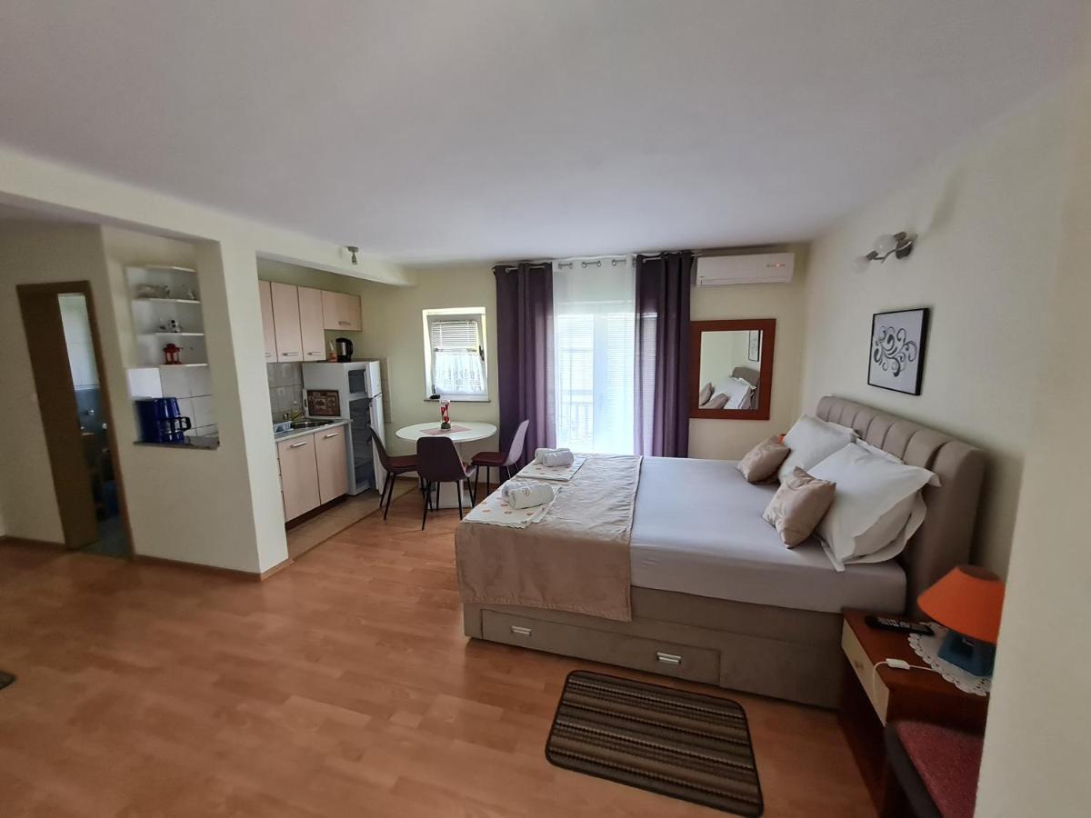 Apartments Bosnjak Šibenik Exterior foto