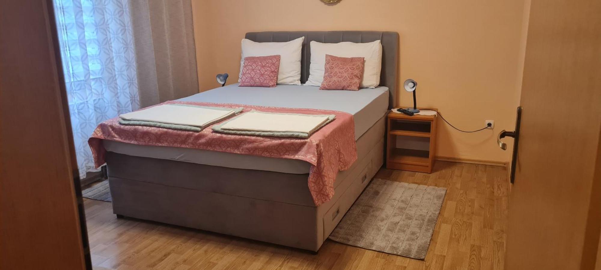 Apartments Bosnjak Šibenik Habitación foto