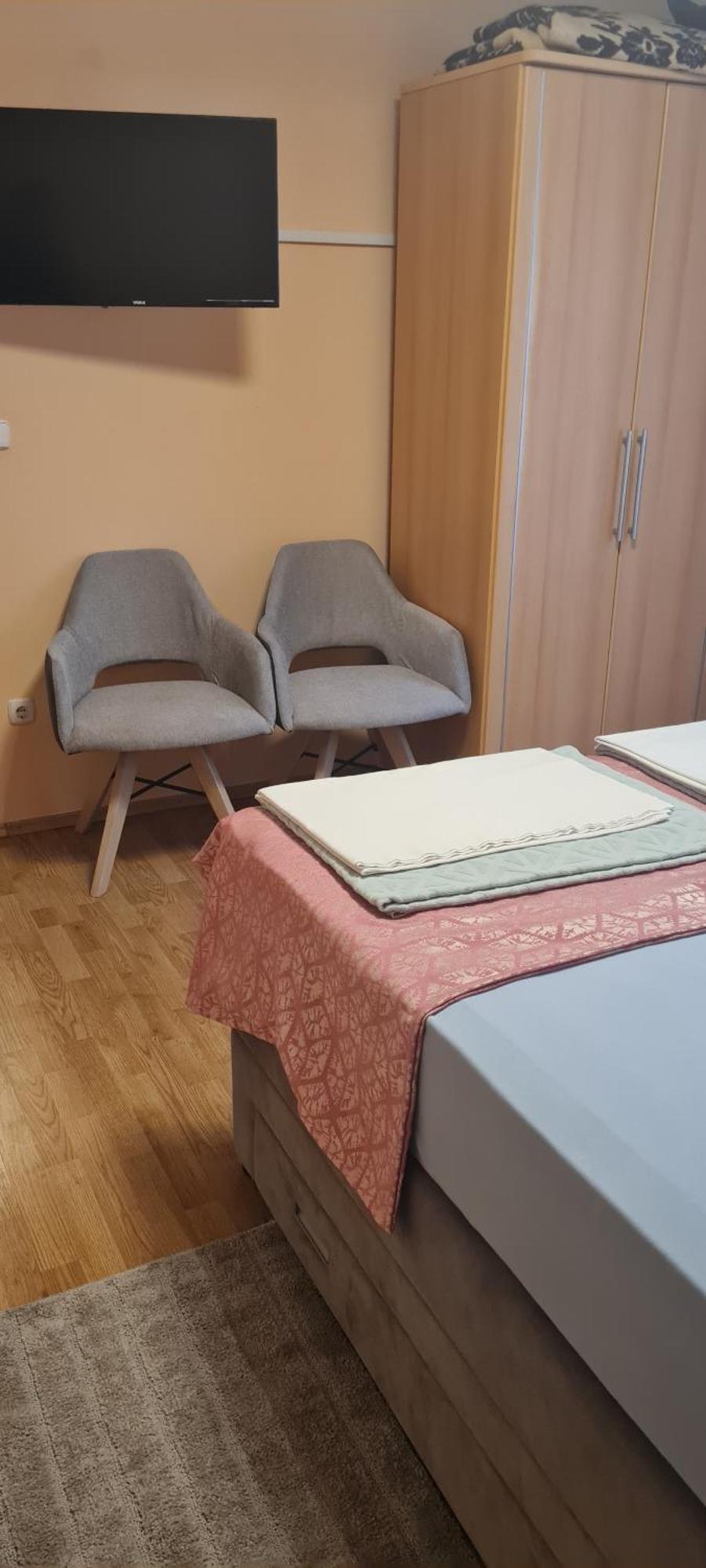 Apartments Bosnjak Šibenik Habitación foto