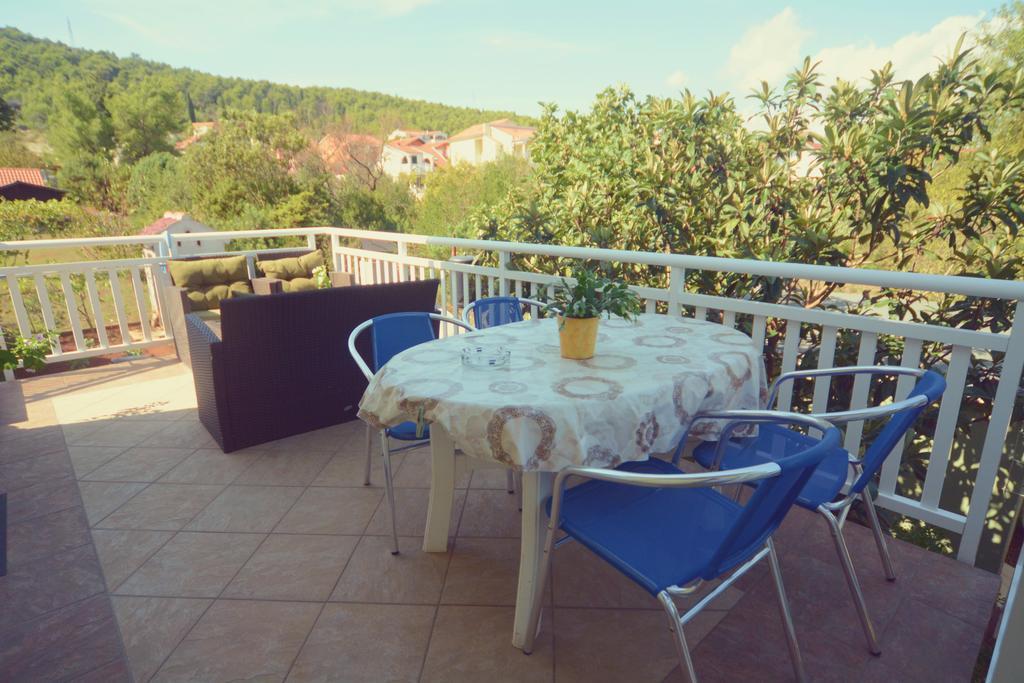 Apartments Bosnjak Šibenik Exterior foto